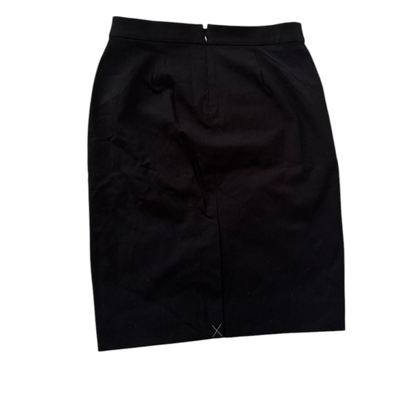 ✰jcrew No. 2 Pencil® skirt in bi-stretch cotton blend✰ - Picture 3 of 5